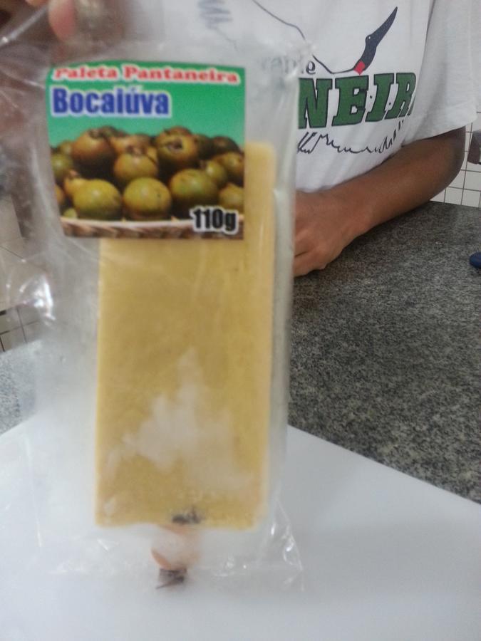 Pousada Pioneiro Miranda Kültér fotó